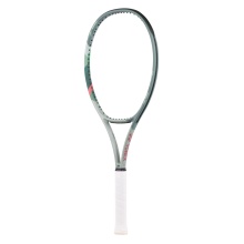 Yonex Tennis Racket Percept L 100in/280g 2023 olive green - unstrung -